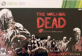 Walking Dead, The -- Collector's Edition (Xbox 360)